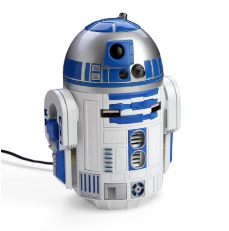 スターウォーズ　R2-D2 USB 車載充電器
